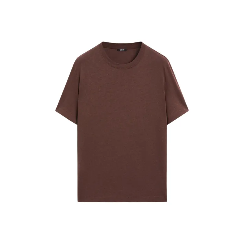 Massimo Dutti T Shirt Men's Red-0