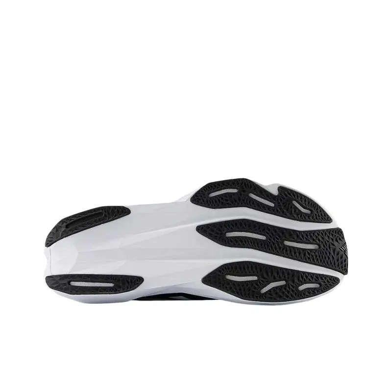 New Balance FuelCell Pvlse V1 Low Top Running Shoes Men's Black White-4