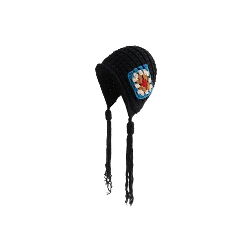 SLEEPYWALK Acrylic Beanies Women's