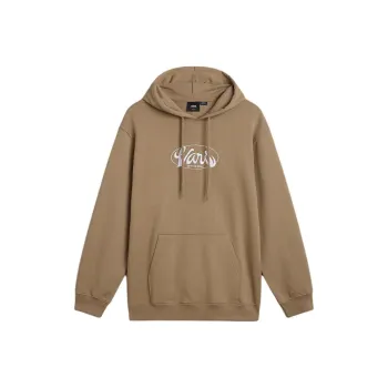 Vans GLOBAL LINE Sweatshirt Men's Light Brown