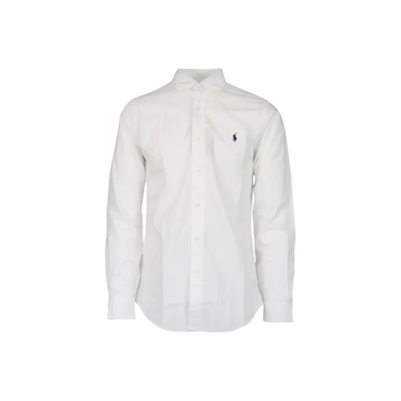 Polo Ralph Lauren Shirt Men's White-0