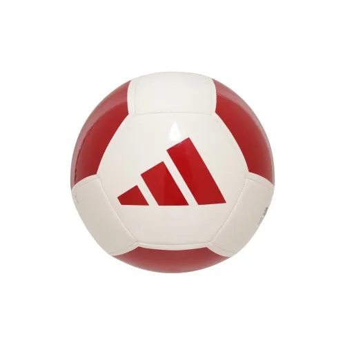 Adidas Size 5 Soccer PU Machine Stitched Soccer Ball Unisex Red