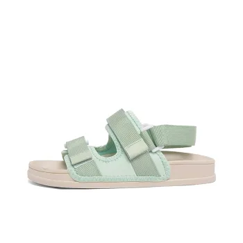 OUBT Fashion Comfortable, Fabric Surface Beach Sandals Unisex