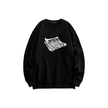 Master Zero Sweatshirts Unisex