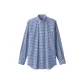 Navy Blue Plaid