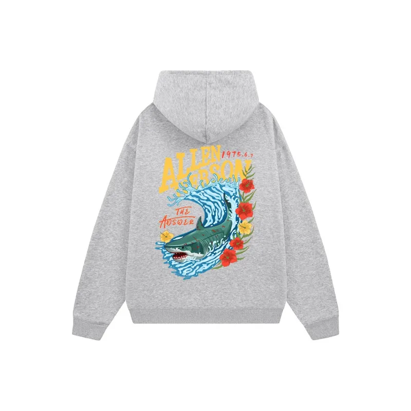 AI3 Iverson China Series Sweatshirt Unisex-12