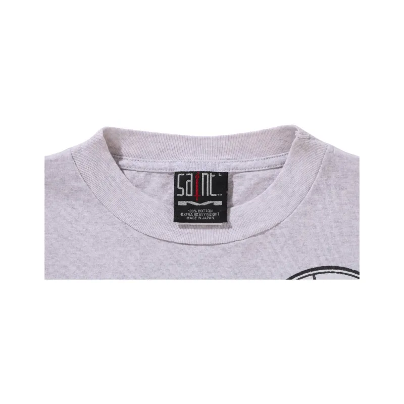 Bape X Saint Mxxxxxx Speech Tee-5
