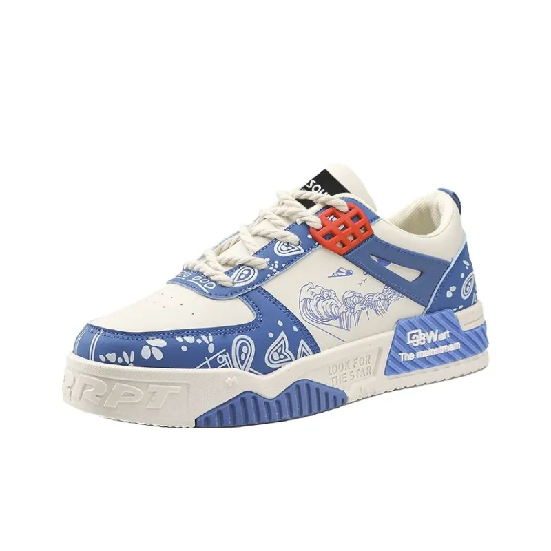SOURCE Abrasion Resistant Balance Lightweight Low Top Skateboard Shoes Men's-12