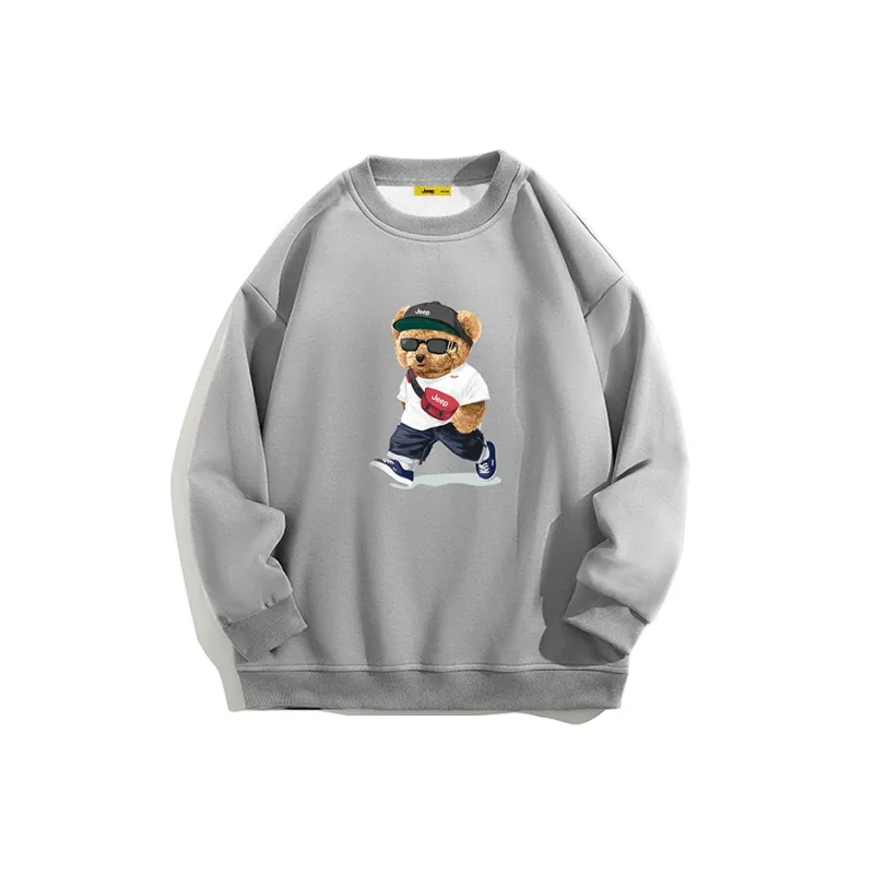 Jeep Sweatshirts Men-16
