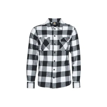Dickies Sacramento Check Patterned Shirt
