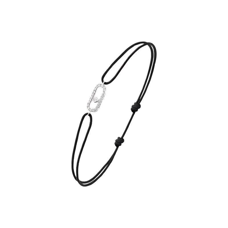 MESSIKA 18K Gold Bracelets Unisex Multicolor-4