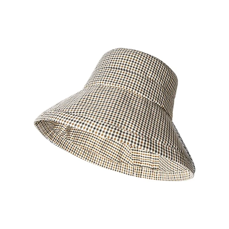 CACUSS Junior Polyester Sun Protection Hats Women's-6