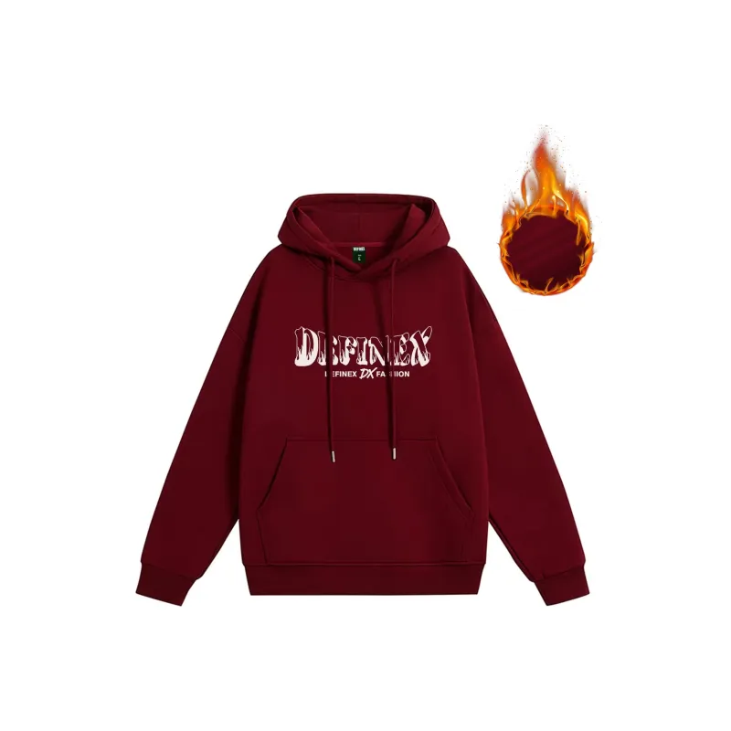DEFINEX Sweatshirts Unisex-17