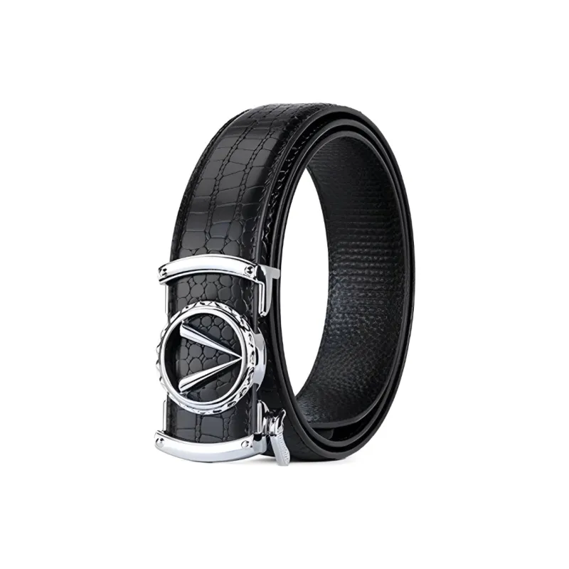 ROSEROOEN Leather Belts Men-7