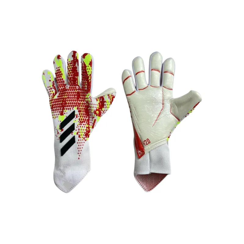 TEZEWA Goalkeeper Gloves Latex, Polyester Men's-1