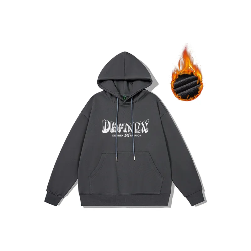 DEFINEX Sweatshirts Unisex-12