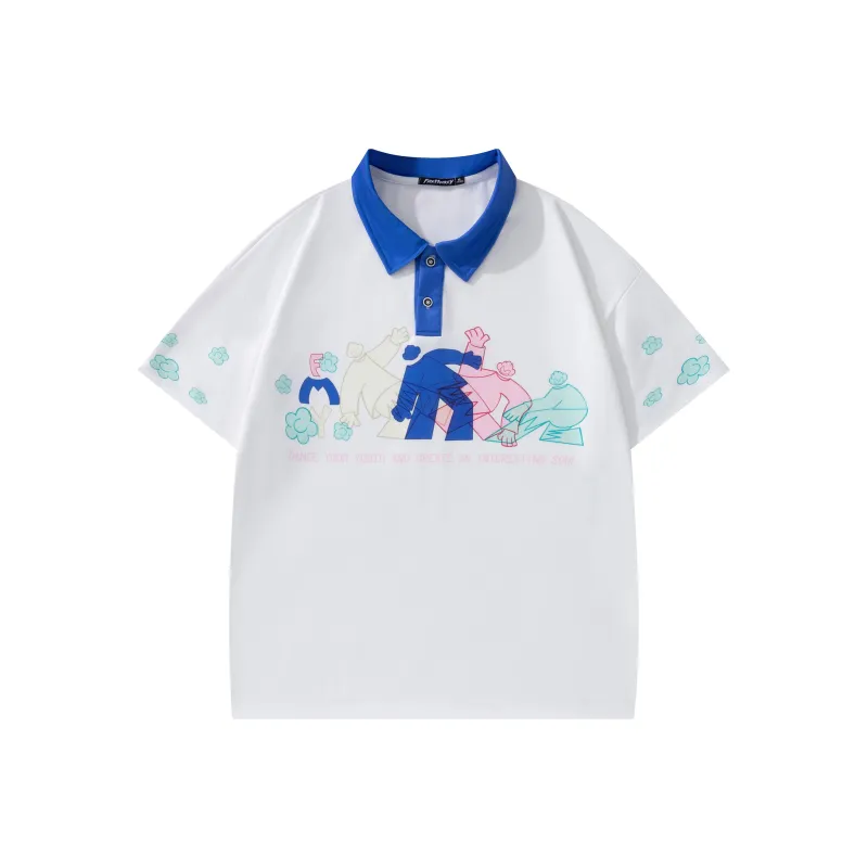 FireMonkey Polo Shirts Unisex-0