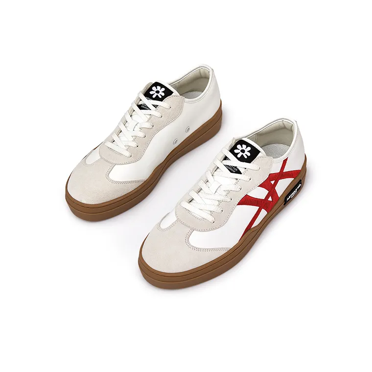 ARTICLE NO. Anti Slip Wear Resistant Low Top Skateboard Shoes Unisex-7