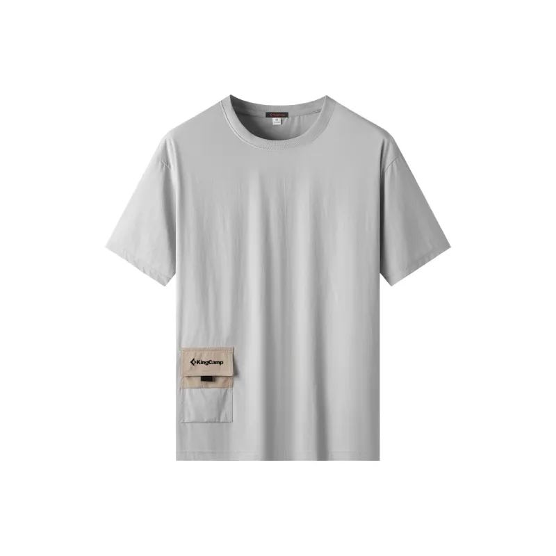 KingCamp T Shirts Unisex-4
