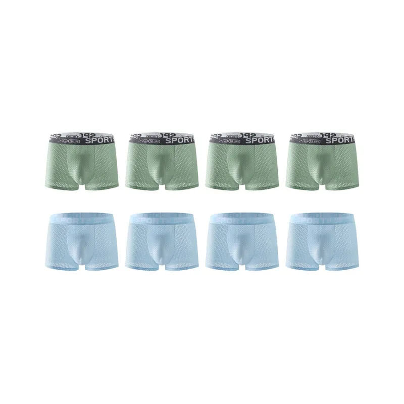 YUZHAOLIN Underpants Men's Combo Set-80