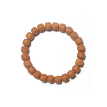 XUWU Monkey Head Walnut Bracelets Unisex