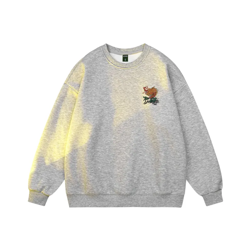DEFINEX Sweatshirts Unisex-6