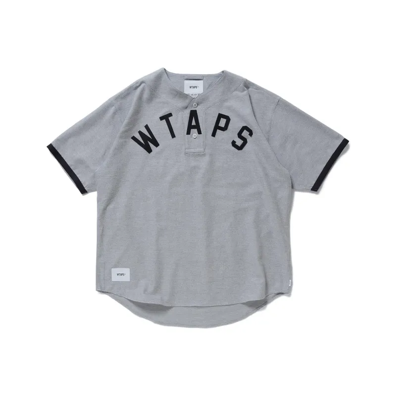 WTAPS Shirts Unisex-5