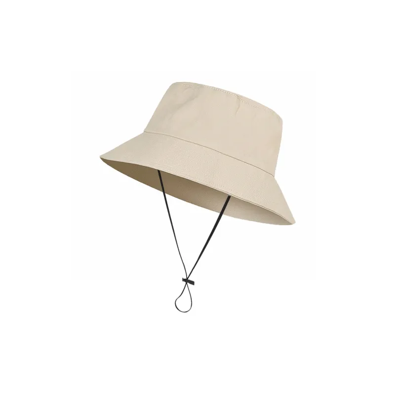LINGJIE Polyester Bucket Hats Unisex-4