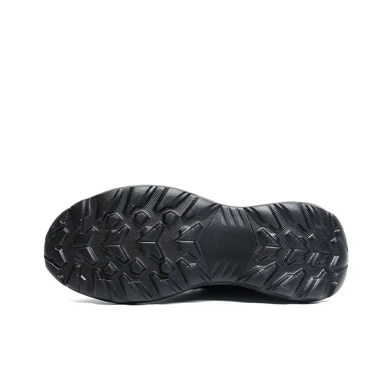 Bansley Low Top Casual Shoes Men's Black-4