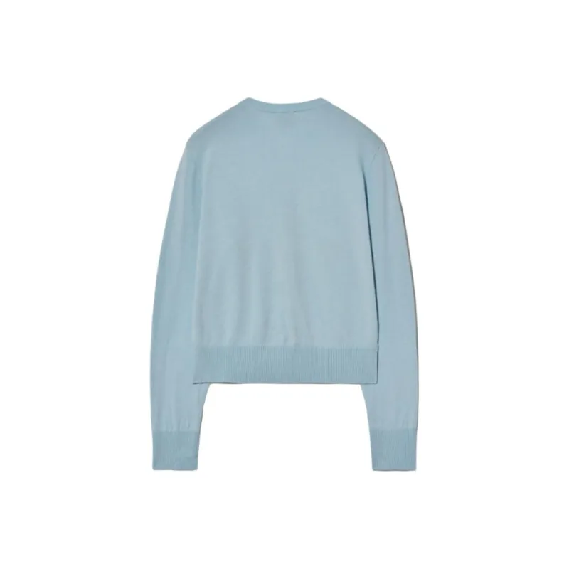 MARITHE FRANCOIS GIRBAUD SS25 Knitwear Women's Sky Blue-2