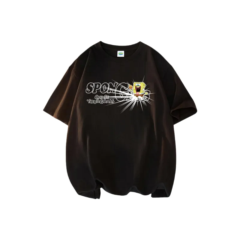 SPONGEBOB SQUAREPANTS T Shirt Unisex-0