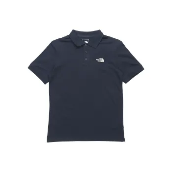THE NORTH FACE Polo Shirt Men's Dark Blue