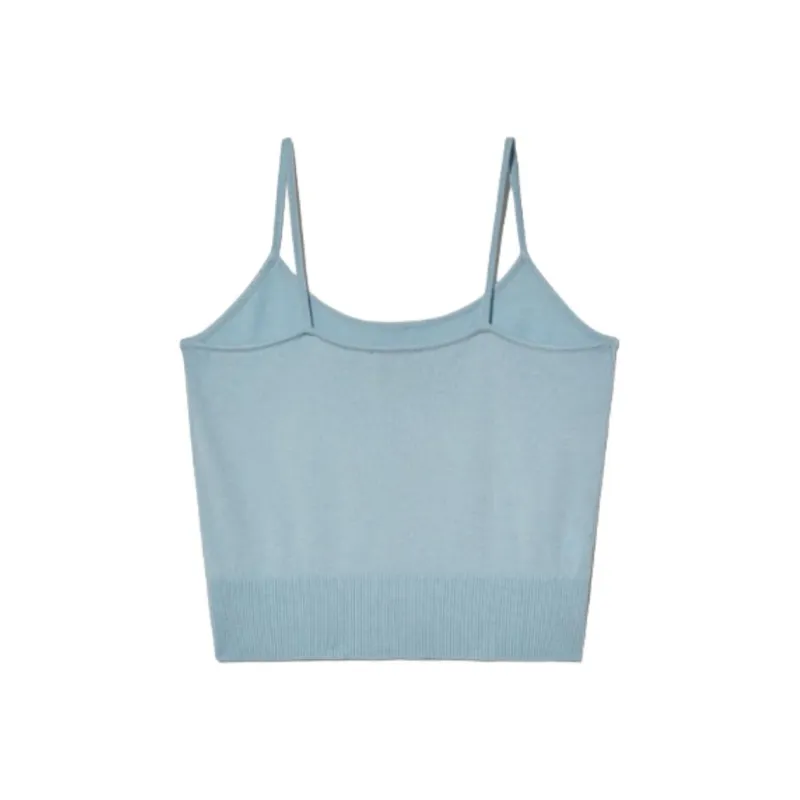 MARITHE FRANCOIS GIRBAUD SS25 Knitwear Women's Sky Blue-4