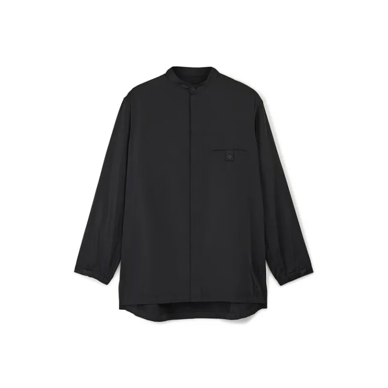 Y 3 X Adidas Twill Shirt-0