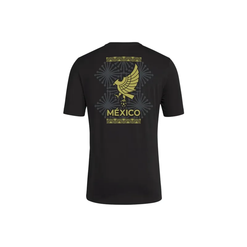 Adidas Free Shipping With AdiClub Mexico Tee-1