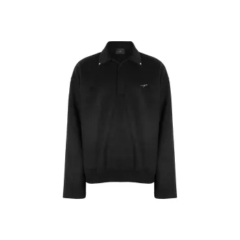 The Last Redemption Polo Shirts Unisex Black