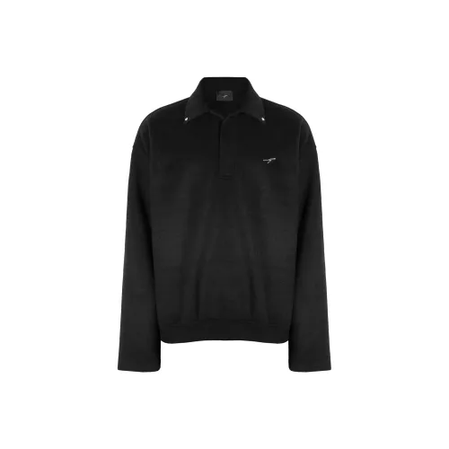 The Last Redemption Polo Shirts Unisex Black