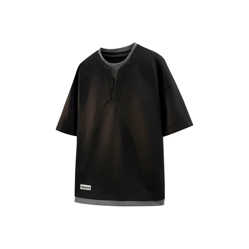 CHEVAL NOIR T Shirts Unisex-2