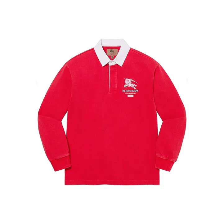 Supreme Burberry Rugby-2
