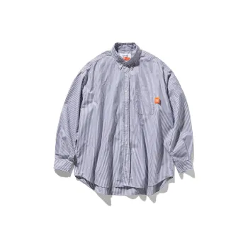 Nautica White Sail Shirt Unisex