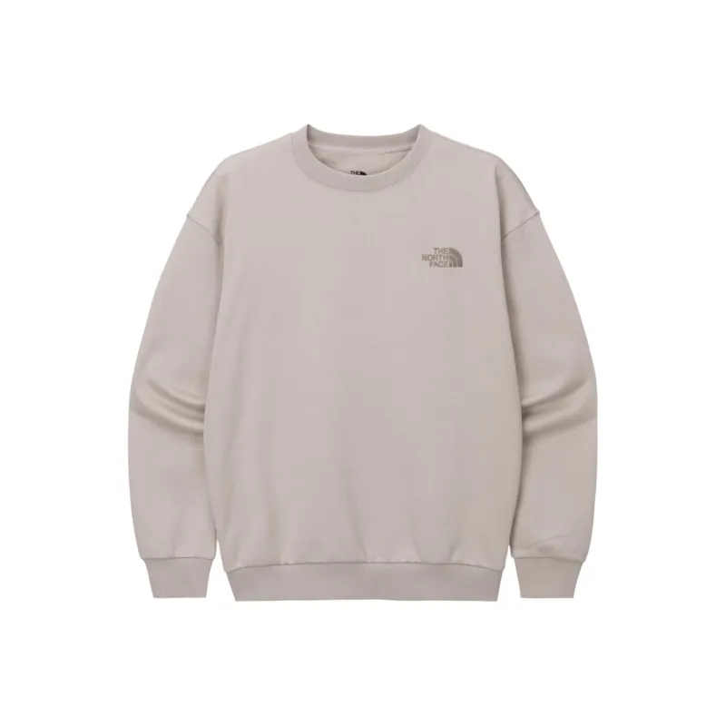 THE NORTH FACE Sweatshirt Men's Beige-0