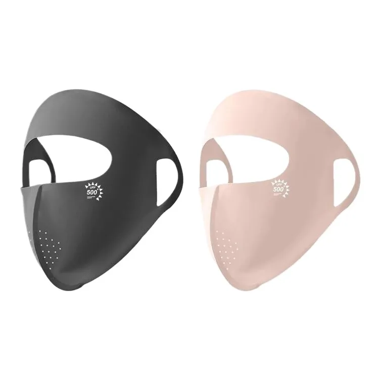 DZP Polyamide Elastane Sun Protection Masks Unisex-13