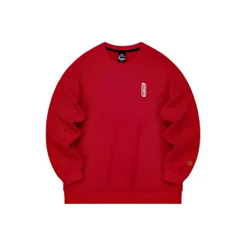 361° Trajectory 5.0 Sweatshirt Unisex University Red