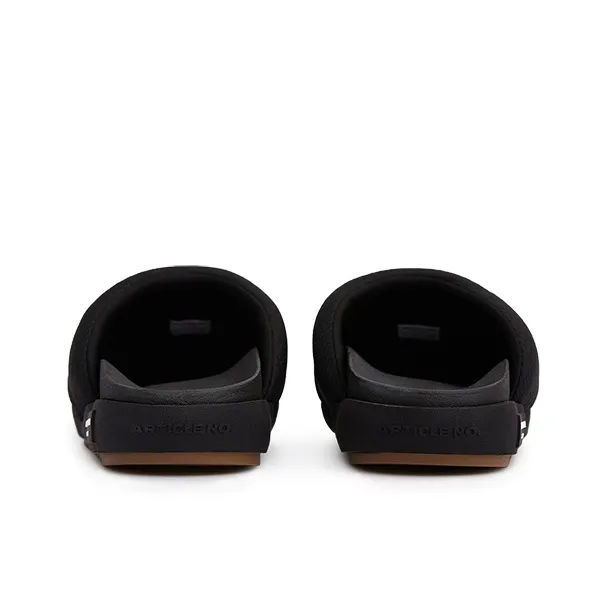ARTICLE NO. Rubber Sole Slip Resistant Closed Toe Slippers Unisex-12