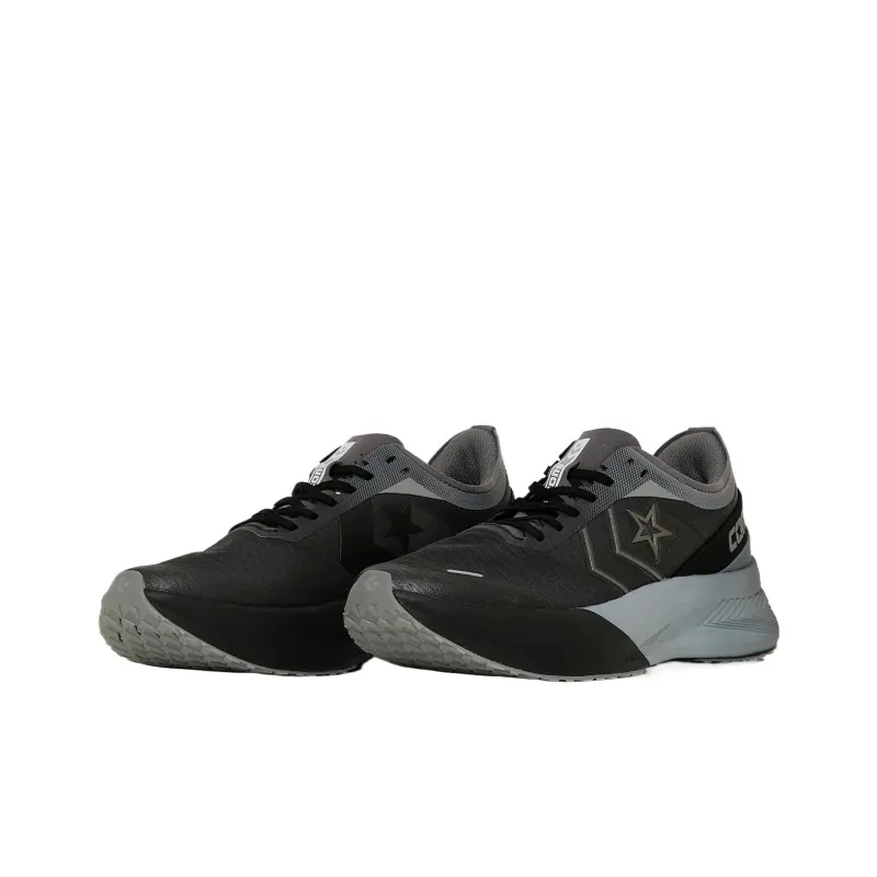 Converse CONS RUNREVOLVE Low Top Running Shoes Unisex Black-2