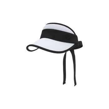 FILA Polyester, Elastane Sun Protection Hats Women's Black
