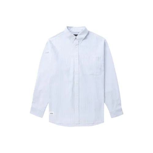 Alpha Industries Shirt Unisex Light Blue