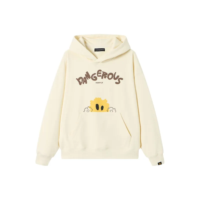 DANGEROUSPEOPLE Sweatshirts Unisex-4