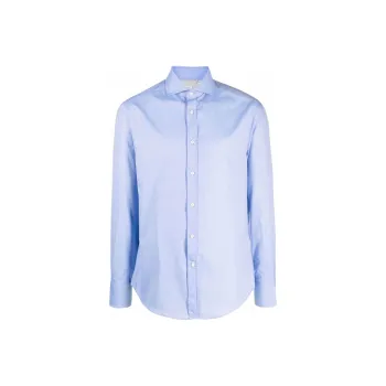 Brunello Cucinelli Classic Collar Shirt