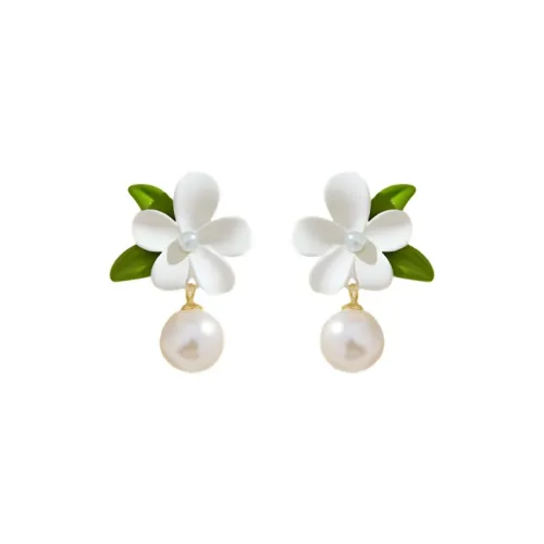 Universe Search S925 Silver Earrings Women's